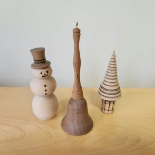 Event image Woodturning: Introduction to Ornaments with Carl Durance | November 28, 2026 - November 29, 2026